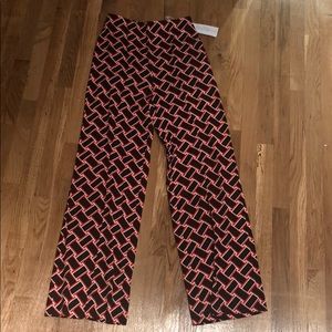 Diane von furstenburg pants